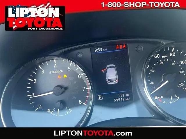 2021 Nissan Rogue Sport SV FWD Xtronic CVT for sale in Fort Lauderdale, FL