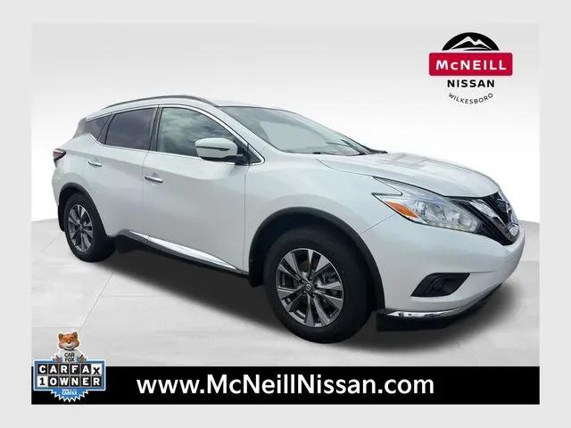 2017 Nissan Murano SV for sale in Wilkesboro, NC
