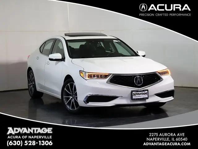 2018 Acura TLX Base for sale in Naperville, IL