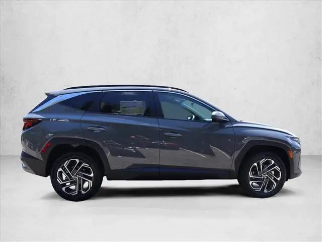 2026 Hyundai Tucson SEL Plus