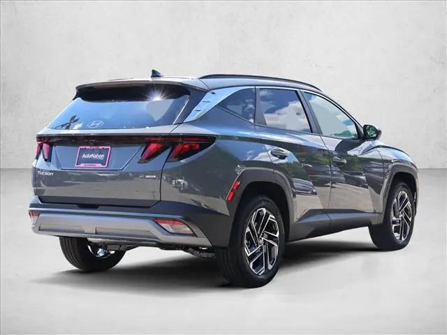 2026 Hyundai Tucson SEL Plus