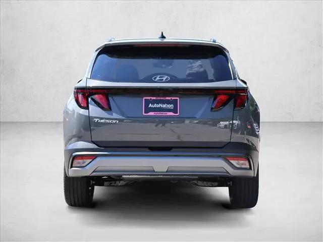 2026 Hyundai Tucson SEL Plus