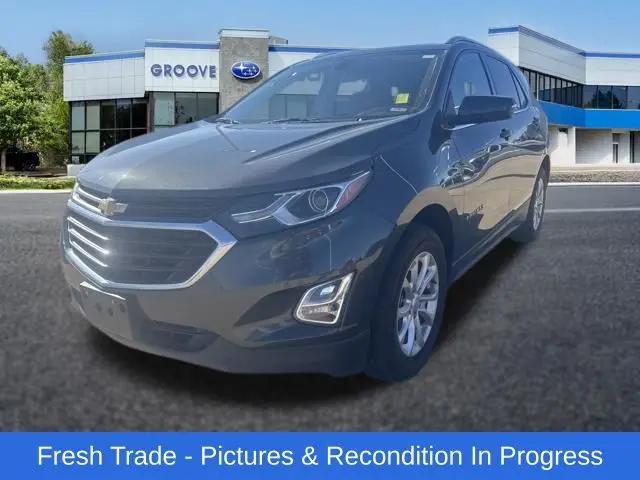 2018 Chevrolet Equinox LT for sale in Englewood, CO