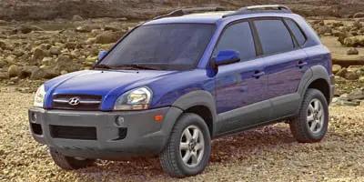 2005 Hyundai Tucson GL for sale in Waite Park, MN
