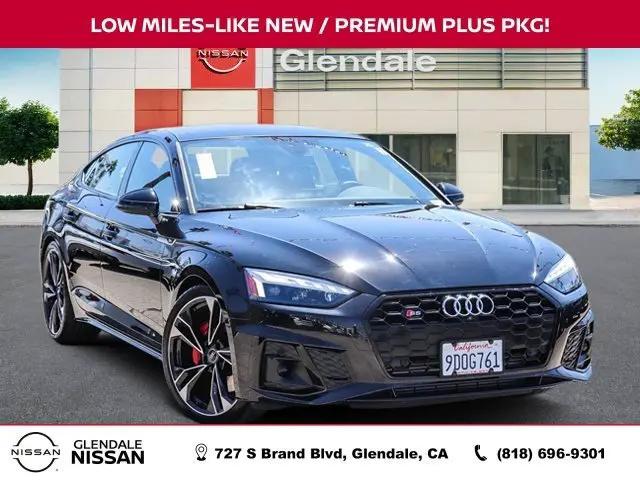 2021 Audi S5 Sportback Premium Plus for sale in Glendale, CA