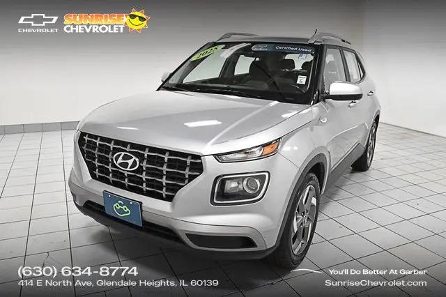 2025 Hyundai Venue SEL for sale in Glendale Heights, IL
