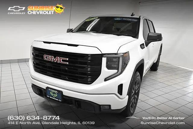2024 GMC Sierra 1500 4WD Crew Cab Short Box Elevation with 3VL for sale in Glendale Heights, IL