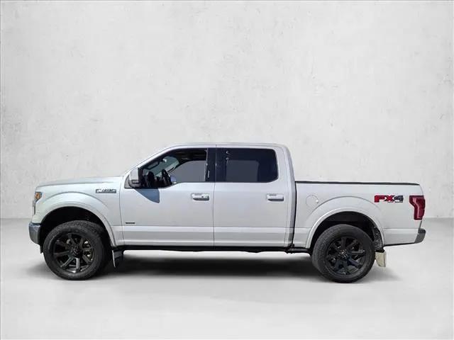 2017 Ford F-150 LARIAT