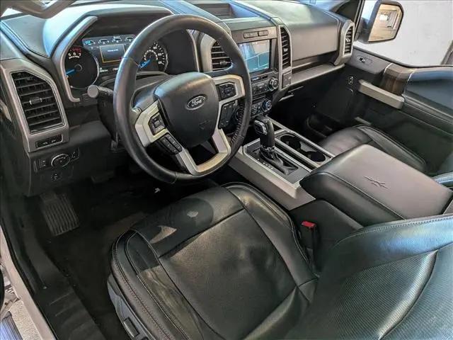 2017 Ford F-150 LARIAT