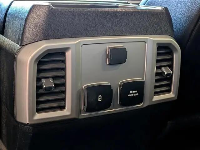 2017 Ford F-150 LARIAT