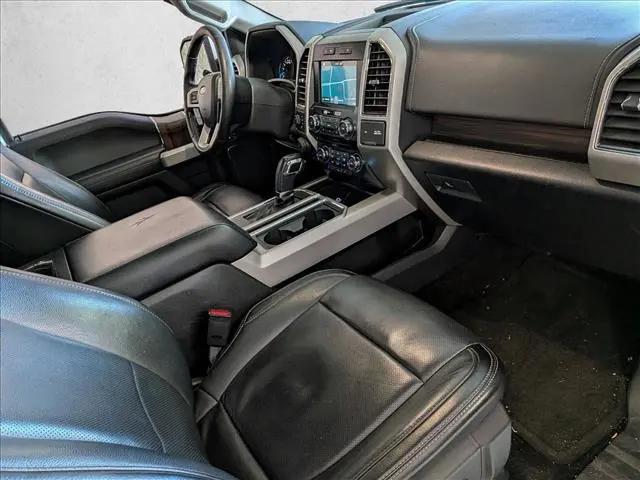 2017 Ford F-150 LARIAT