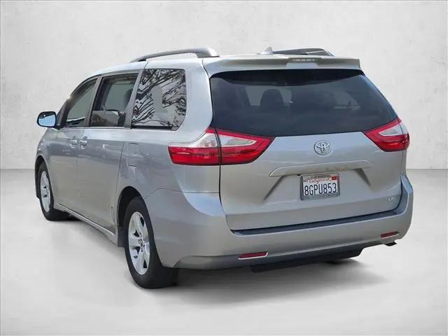 2018 Toyota Sienna LE 8 Passenger