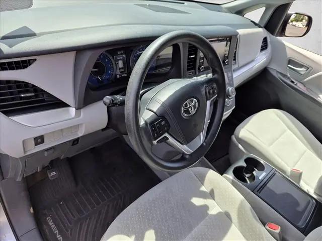 2018 Toyota Sienna LE 8 Passenger