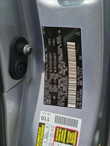 2018 Toyota Sienna LE 8 Passenger