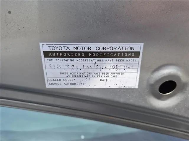 2018 Toyota Sienna LE 8 Passenger