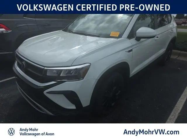 2023 Volkswagen Taos 1.5T SE for sale in Avon, IN