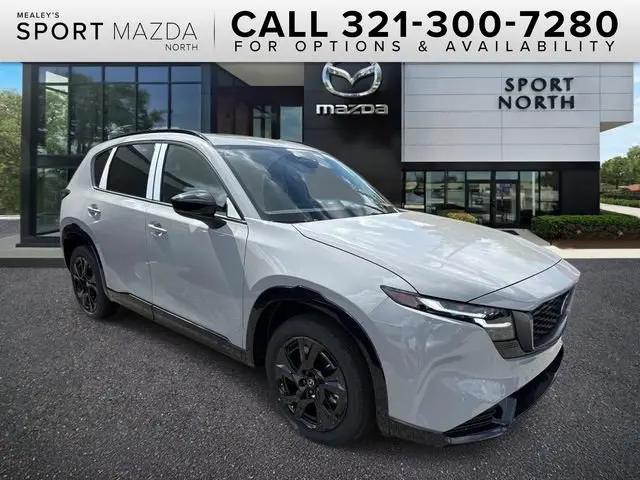 2026 Mazda CX-5 2.5 S Premium for sale in Longwood, FL