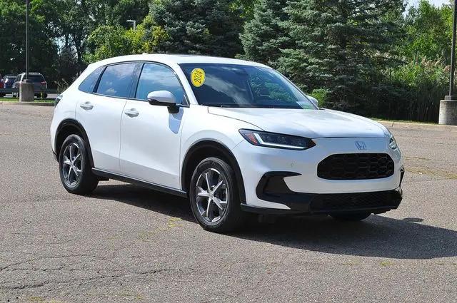 2024 Honda HR-V AWD EX-L for sale in Canton, MI