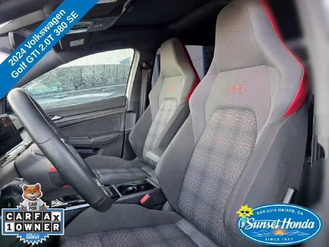 2024 Volkswagen Golf GTI 2.0T 380 SE for sale in San Luis Obispo, CA