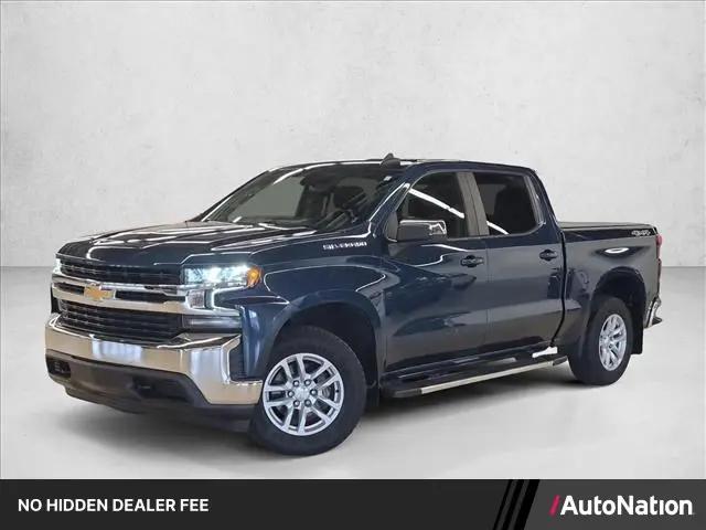 2019 Chevrolet Silverado 1500 LT for sale in Amherst, OH
