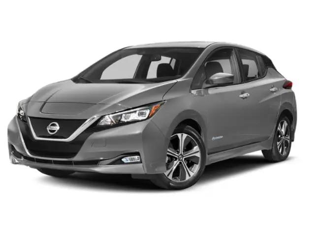 2018 Nissan LEAF SV for sale in Mountain View, CA