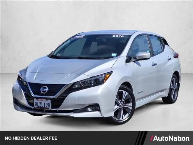 2018 Nissan LEAF SV for sale in Mountain View, CA