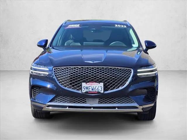 2022 Genesis GV70 2.5T AWD