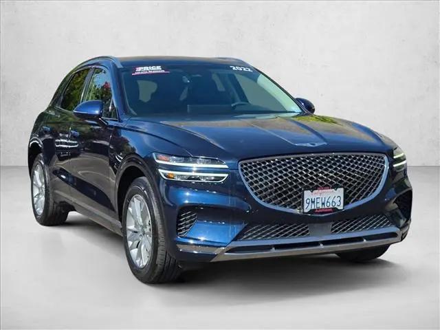 2022 Genesis GV70 2.5T AWD