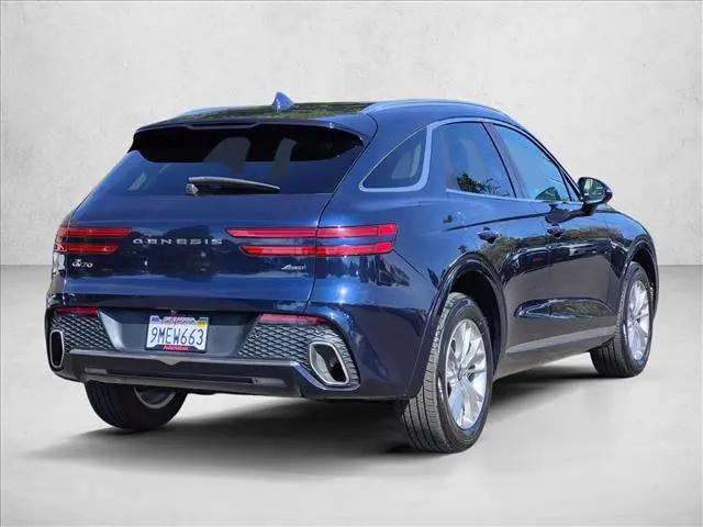 2022 Genesis GV70 2.5T AWD