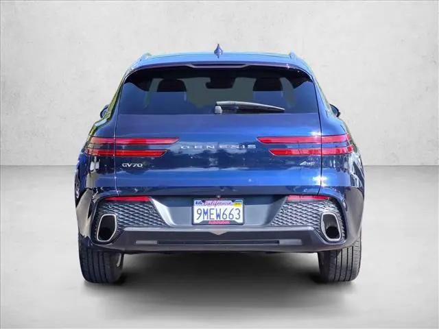 2022 Genesis GV70 2.5T AWD