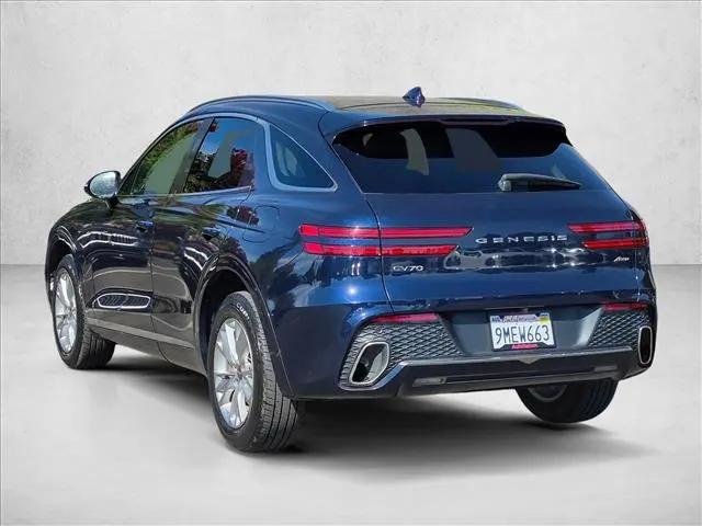 2022 Genesis GV70 2.5T AWD