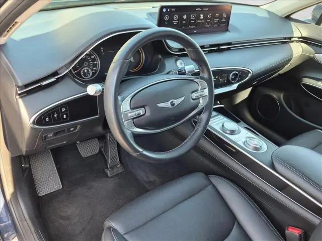 2022 Genesis GV70 2.5T AWD