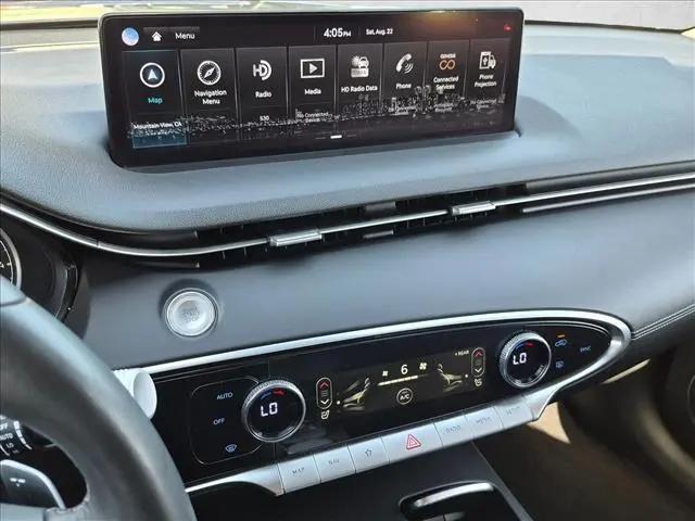 2022 Genesis GV70 2.5T AWD