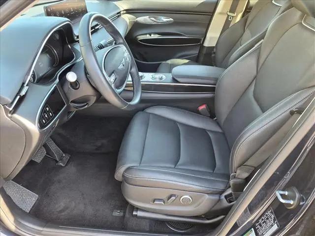 2022 Genesis GV70 2.5T AWD