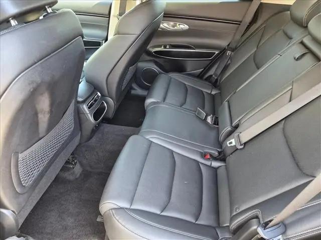 2022 Genesis GV70 2.5T AWD