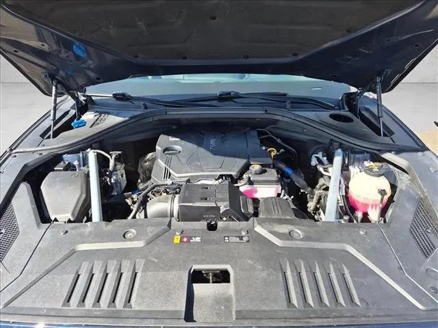 2022 Genesis GV70 2.5T AWD