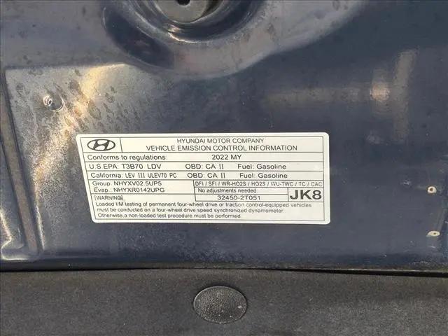 2022 Genesis GV70 2.5T AWD