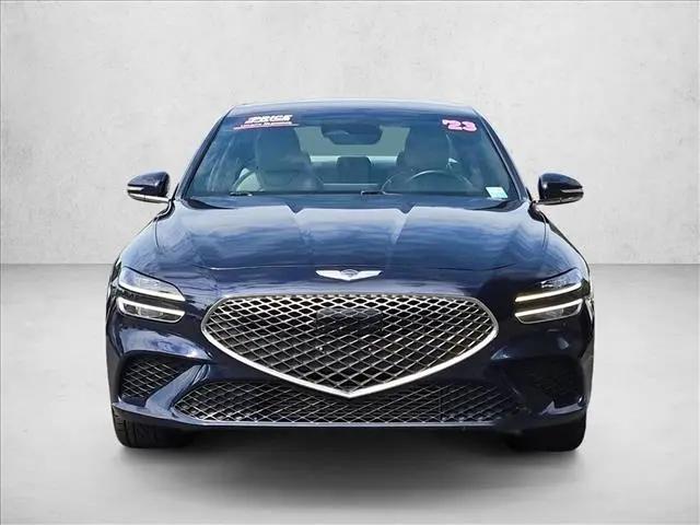 2023 Genesis G70 2.0T AWD