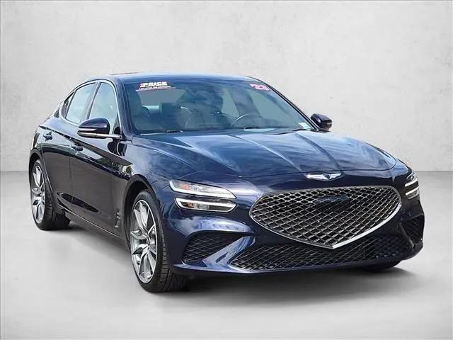 2023 Genesis G70 2.0T AWD