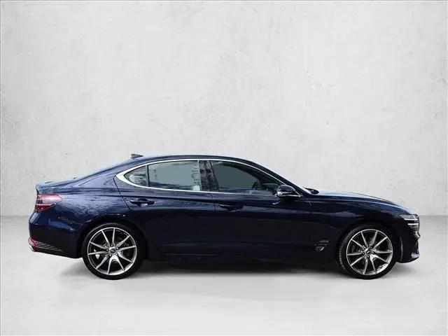2023 Genesis G70 2.0T AWD