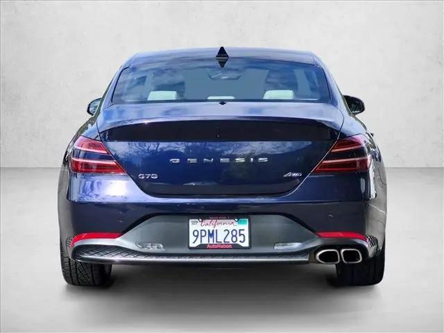 2023 Genesis G70 2.0T AWD