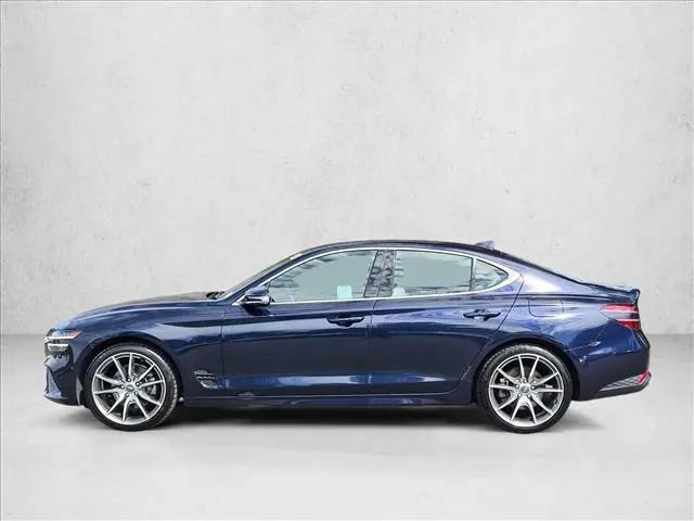 2023 Genesis G70 2.0T AWD