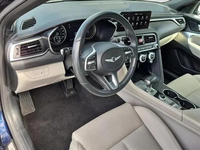2023 Genesis G70 2.0T AWD
