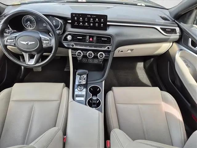 2023 Genesis G70 2.0T AWD
