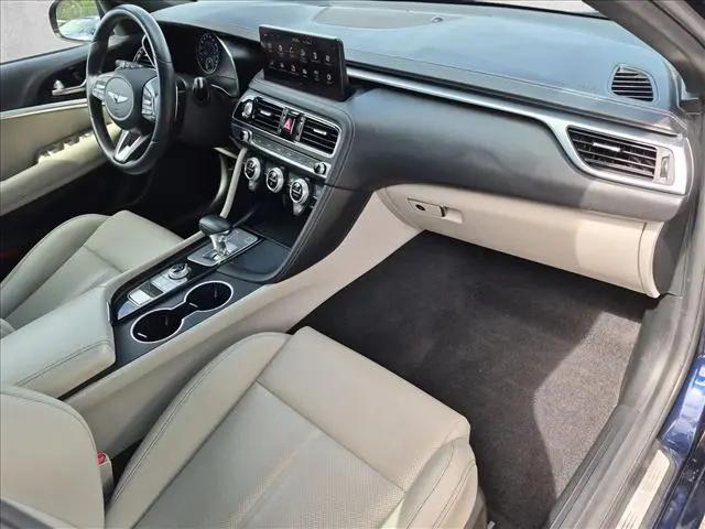 2023 Genesis G70 2.0T AWD