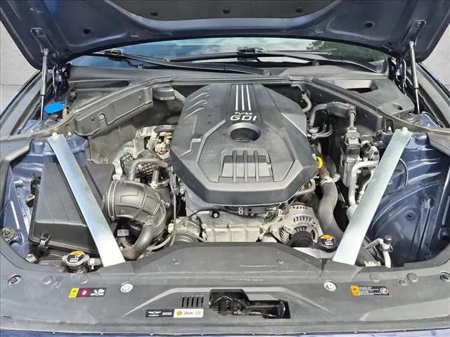 2023 Genesis G70 2.0T AWD