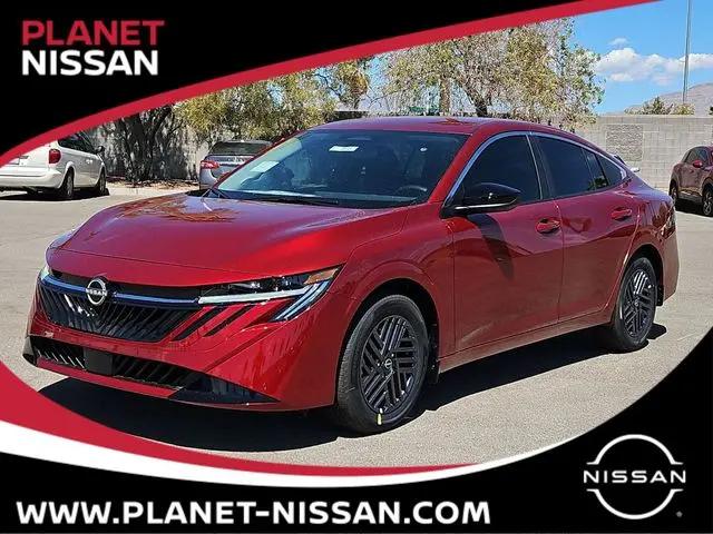 2027 Nissan Sentra SV for sale in Las Vegas, NV