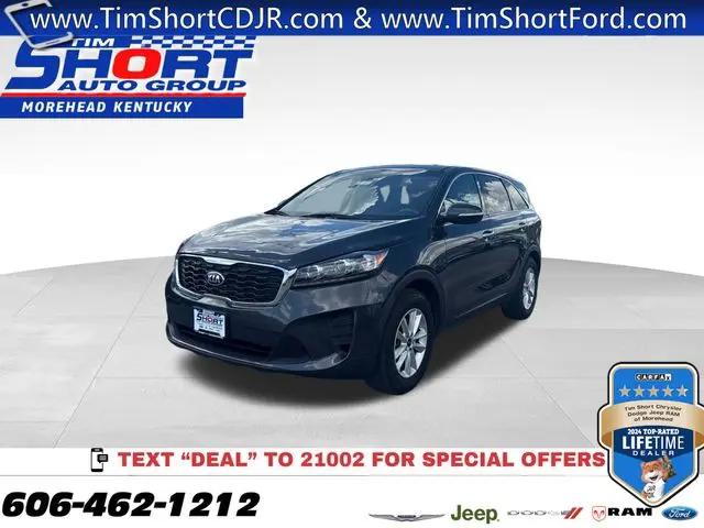 2019 Kia Sorento 2.4L LX for sale in Morehead, KY