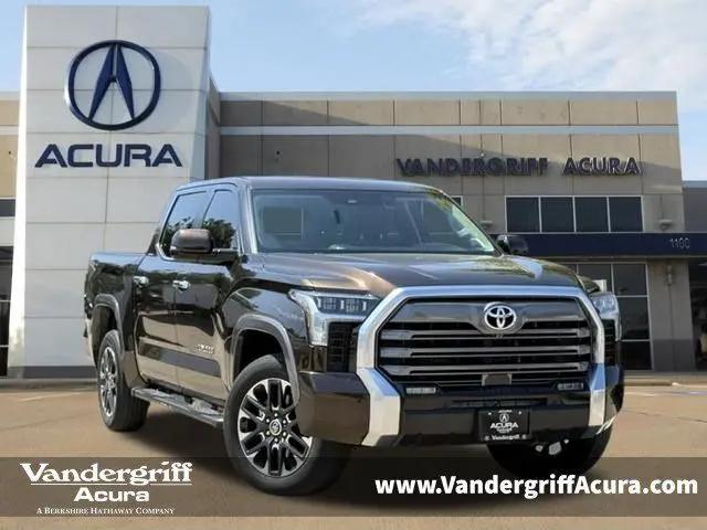 2024 Toyota Tundra Limited for sale in Arlington, TX