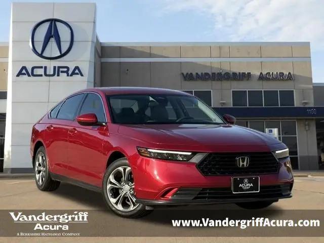 2024 Honda Accord EX for sale in Arlington, TX